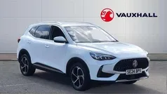 White Used 2023 MG HS Trophy SUV | £16,573 (Fair price)
