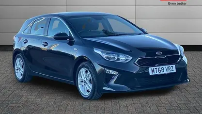 Used 2021 Kia Ceed Hatchback | £10,185 (Good price)