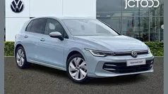 Blue Used 2024 VW Golf VIII Match Hatchback | £23,314 (Fair price)