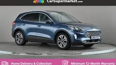 Used 2020 Ford Kuga Titanium SUV | £14,697 (Fair price)