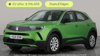 Green Used 2021 Vauxhall Mokka SUV | £10,111 (Super price)