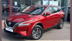 Red Used 2022 Nissan Qashqai Acenta Premium SUV | £16,789 (Good price)