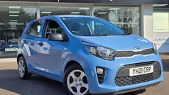 Used 2023 Kia Picanto 4 Hatchback | £9,999 (Super price)