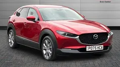 Used 2025 Mazda CX-30 Exclusive-Line SUV | £24,499 (Good price)