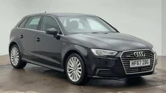 Used 2018 Audi A3 e-tron Hatchback | £12,995 (Super price)