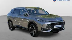 Used 2024 MG HS Trophy SUV | £22,999 (Fair price)