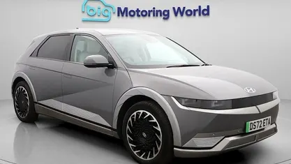 Used Hyundai Ioniq Ultimate 239 kW (325 HP) 2024 Hatchback