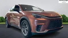 Used 2025 Lexus LBX SUV | £32,300 (Fair price)