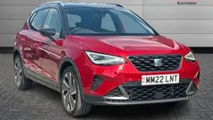Used 2024 Seat Arona FR Sport SUV | £14,528 (Good price)