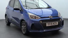 Used 2019 Hyundai i10 GO! Hatchback | £7,700 (Fair price)