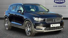 Used 2021 Volvo XC40 Inscription SUV | £18,999 (Fair price)