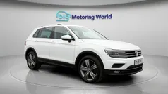 Used 2019 VW Tiguan SEL SUV | £20,600 (Fair price)
