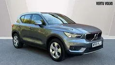 Used 2019 Volvo XC40 Momentum SUV | £17,144 (Fair price)