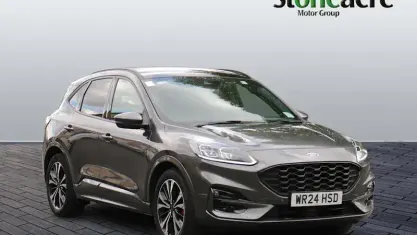 Used Ford Kuga ST-Line X 190 HP (139 kW) 2023 SUV