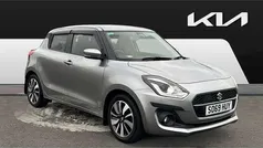 Silver Used 2020 Suzuki Ignis SZ5 Hatchback | £11,106 (Good price)