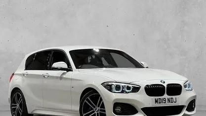 Used 2019 BMW 118 M Sport Hatchback | £12,995 (Fair price)