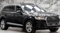 Used 2018 Audi Q7 S-Line SUV | £21,989 (Super price)