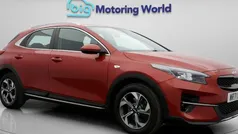 Used 2022 Kia XCeed 2 SUV | £11,300 (Fair price)