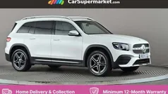 Used 2021 Mercedes GLB200 AMG line SUV | £26,697 (Good price)