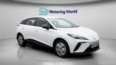 Used 2023 MG MG4 EV SE Hatchback | £14,300 (Fair price)