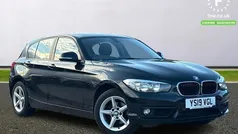 Black Used 2019 BMW 118 Comfort Edition Hatchback | £14,999 (Good price)