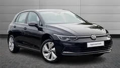 Black Used 2024 VW Golf VIII Style Hatchback | £20,832 (Fair price)