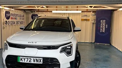 Used 2024 Kia Niro SUV | £17,490 (Fair price)