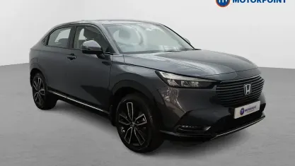 Used Honda HR-V Advance 131 HP (96 kW) 2023 Grey SUV