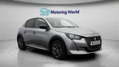 Used 2023 Peugeot e-208 Allure+ Hatchback | £14,100 (Fair price)
