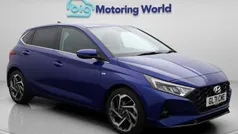 Used 2023 Hyundai i20 Premium Hatchback | £14,800 (Fair price)
