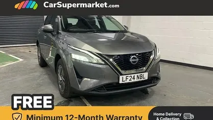 Used Nissan Qashqai Acenta Premium 140 HP (102 kW) 2023 SUV