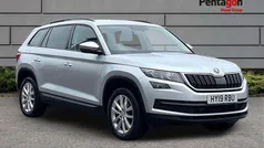 Used 2019 Skoda Kodiaq SE SUV | £15,227 (Fair price)