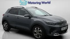 Used 2022 Kia Stonic 4 SUV | £12,825 (Fair price)