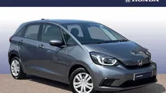 Grey Used 2022 Honda Jazz Hybrid Hatchback | £15,852 (Good price)