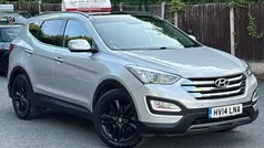 Used 2015 Hyundai Santa Fe Premium SE SUV | £8,895 (Good price)