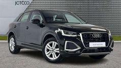 Black Used 2022 Audi Q2 Sport SUV | £19,750 (Fair price)