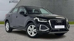 Black Used 2022 Audi Q2 Sport SUV | £19,815 (Fair price)