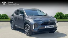 Used 2024 Toyota Yaris Hybrid Design Estate | £22,690 (Super price)
