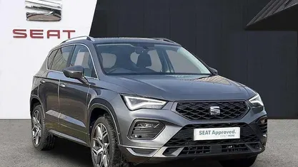 Used 2023 Seat Ateca FR Sport SUV | £20,800 (Fair price)
