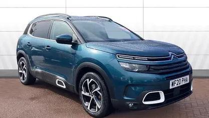 Used Citroën C5 Flair 131 HP (96 kW) 2020 Hatchback