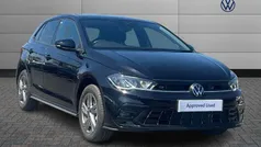 Used 2024 VW Polo R-line Hatchback | £21,490 (Fair price)