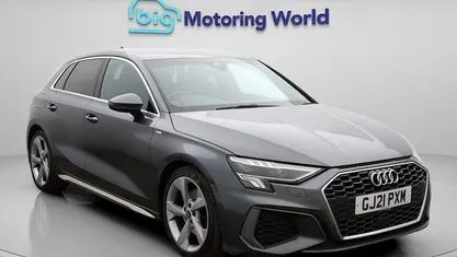 Used Audi A3 Sportback S-Line 150 HP (110 kW) 2024 Hatchback