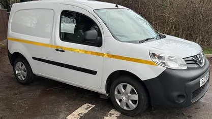 Used 2021 Nissan NV250 Visia Van | £8,700 (Fair price)