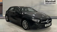 Used 2018 Mercedes A180 Executive Hatchback | £12,389 (Fair price)