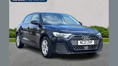 Blue Used 2021 Audi A1 Design Hatchback | £15,898 (Good price)
