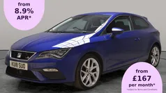 Used 2018 Seat Leon SC FR Hatchback | £10,292 (Fair price)