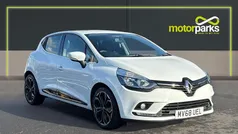 White Used 2018 Renault Clio IV Iconic Hatchback | £6,000 (Fair price)