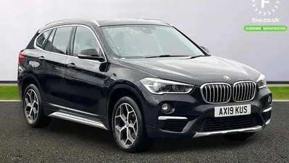 Used BMW X1 xLine 192 HP (141 kW) 2019 SUV