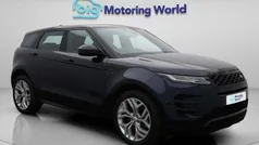 Used 2022 Land Rover Range Rover evoque SE Dynamic SUV | £25,500 (Super price)