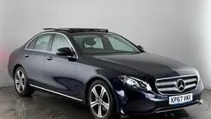 Used 2019 Mercedes E220 Premium Sedan | £17,000 (Super price)